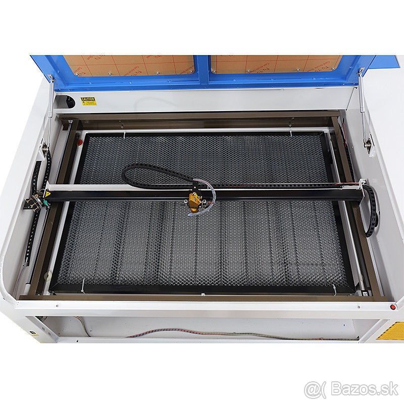 CO2 Laser 100 W 1000 x 600 mm ČESKÝ SOFTWARE - 3