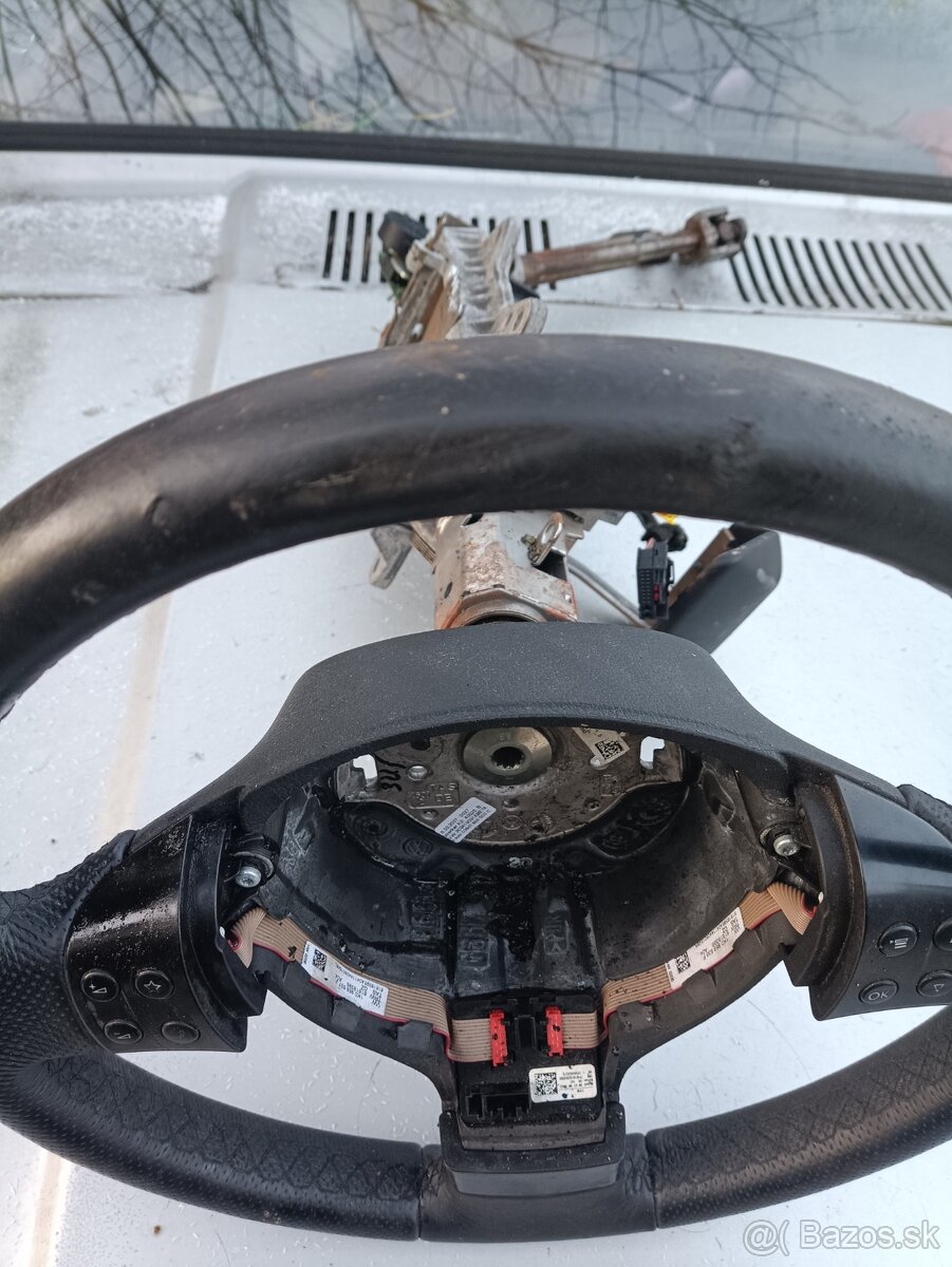 Predám multifunkčný volant vw group - 3