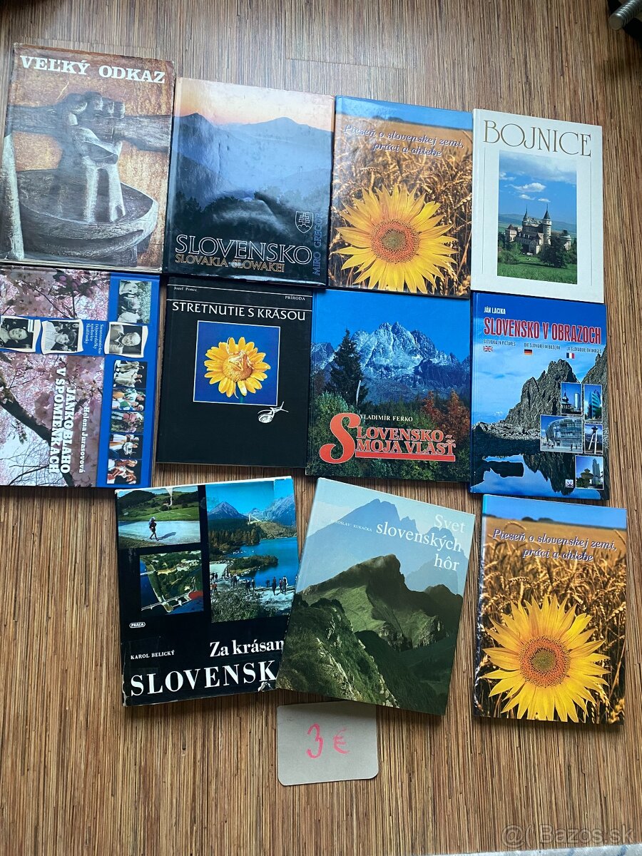 Cestopisy, monografie.. - 3