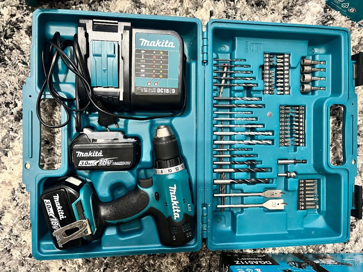 Makita aku - 3