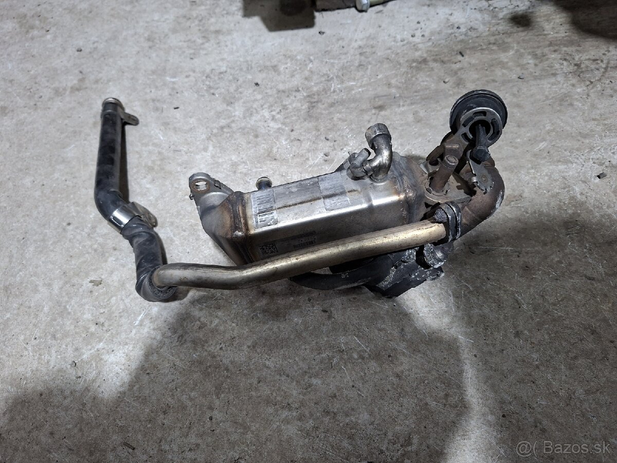 Egr ventil bmw n57 - 3