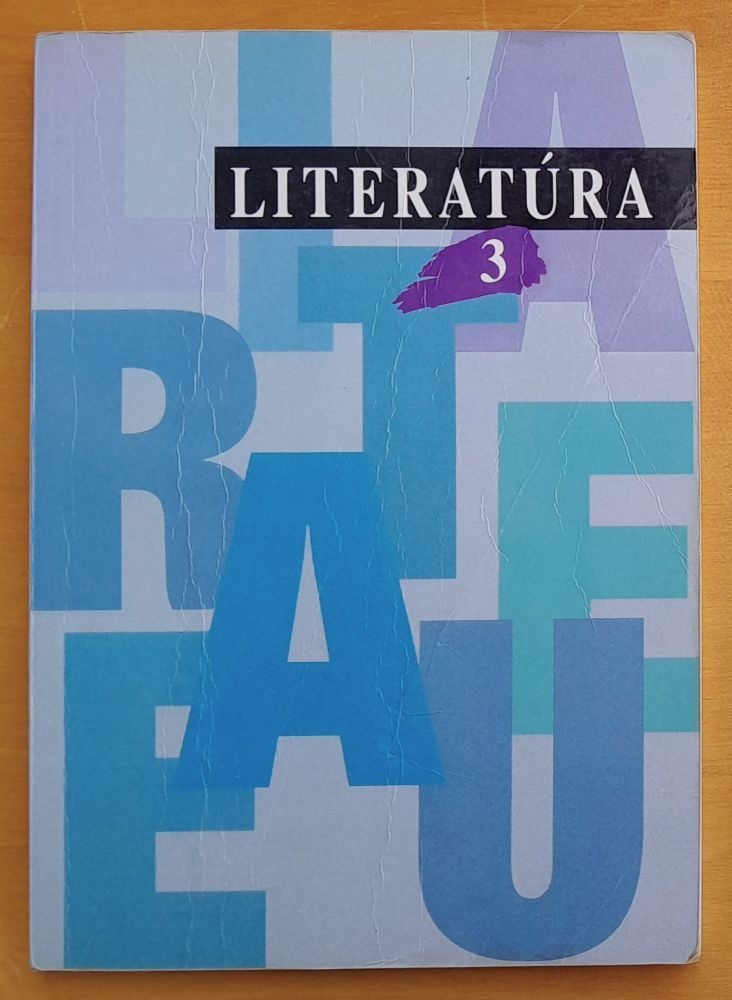 Literatúra - 3
