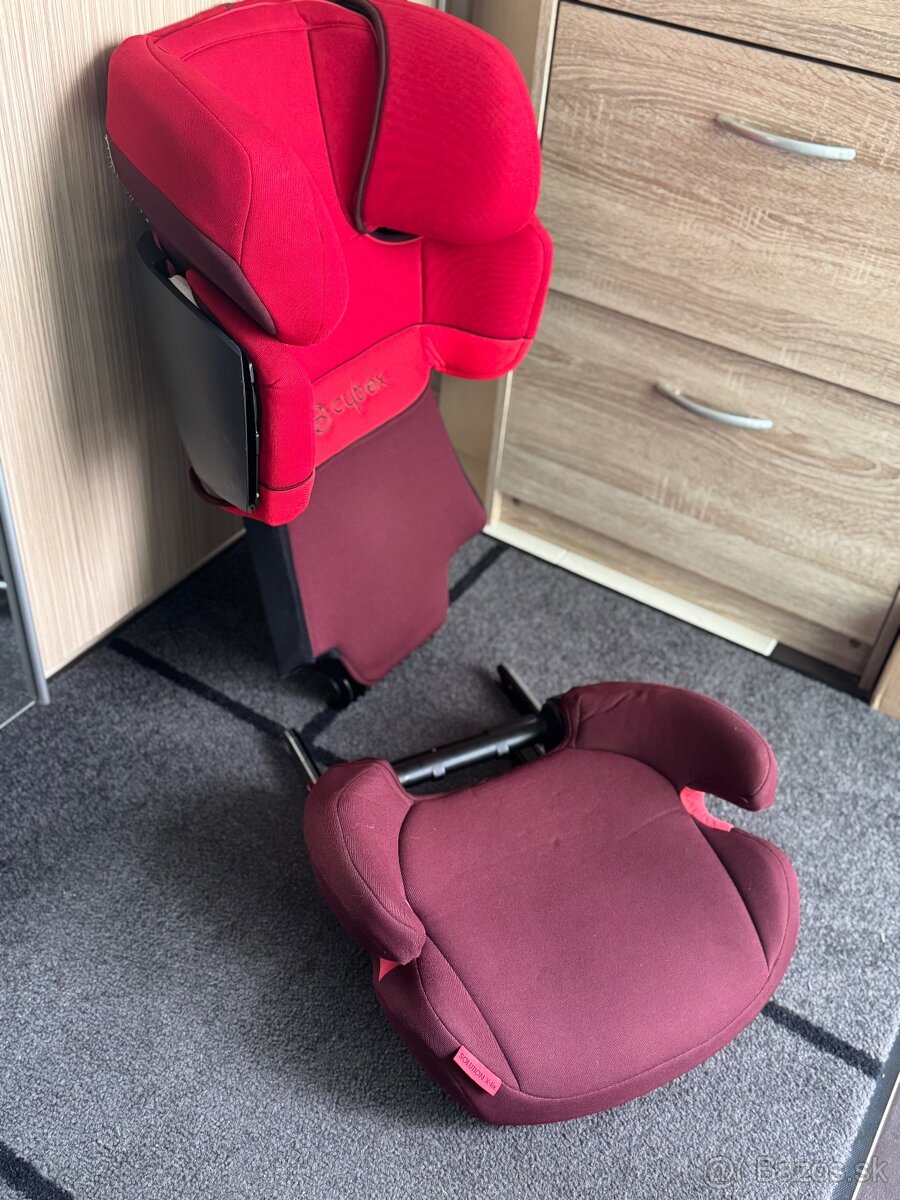 Autosedacka Cybex Solution X 15-36 kg - 3