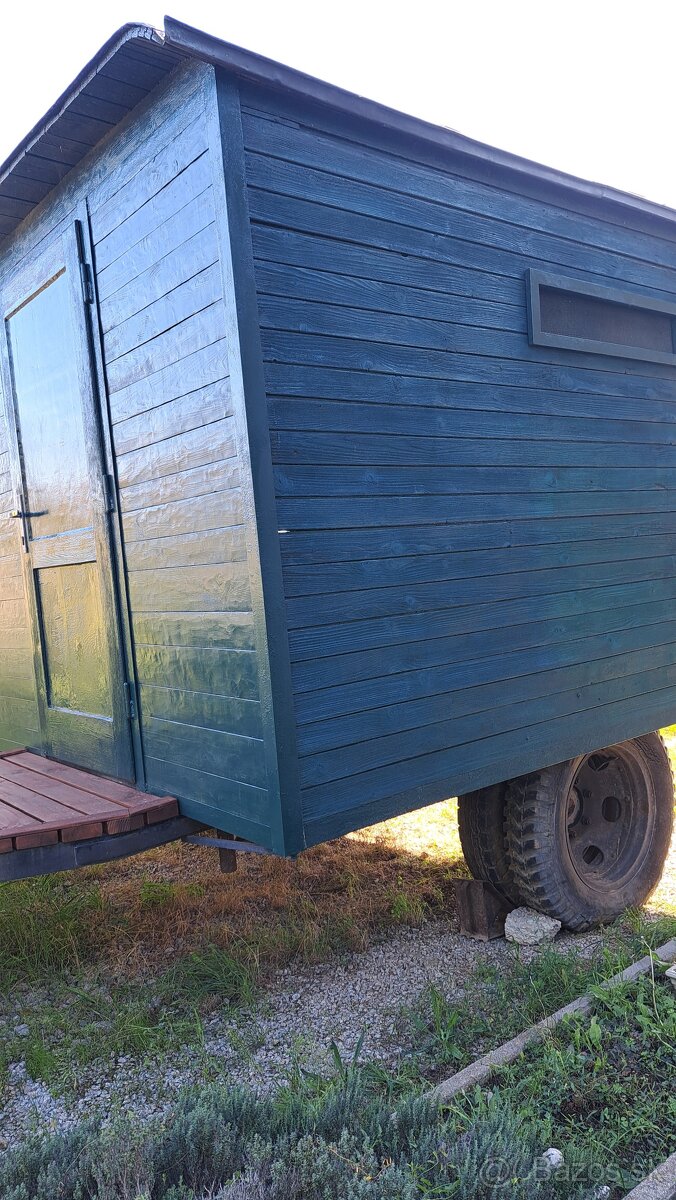 Maringotka, Včelín, - 3