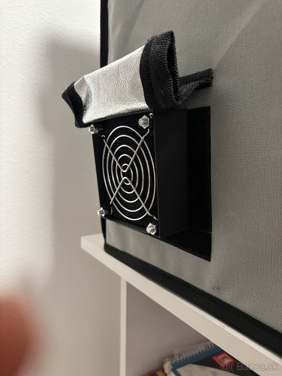 Topcube - box 3D tlaciarne Bambulab A1 mini - 3