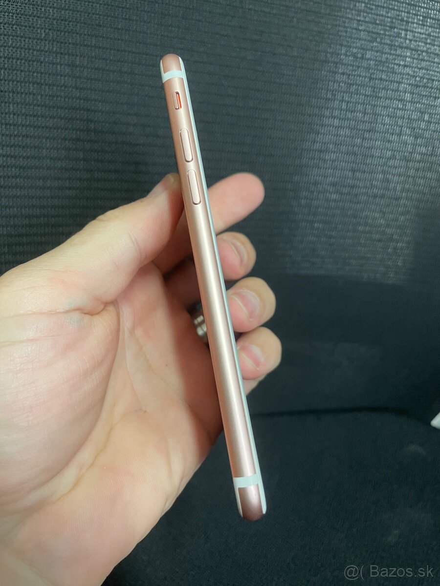 iPhone 7 rose gold 32gb ako novy - 3