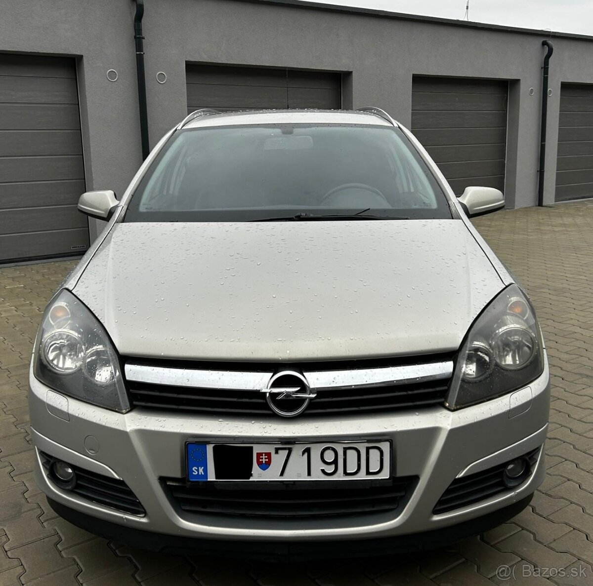 Opel Astra H 1.7CDTI,74kw,r.v.2007 - 3