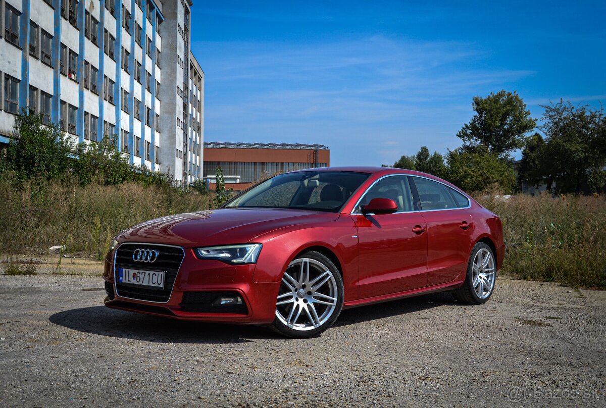 Audi A5 Sportback 3.0 TDI multitronic 150KW - 3
