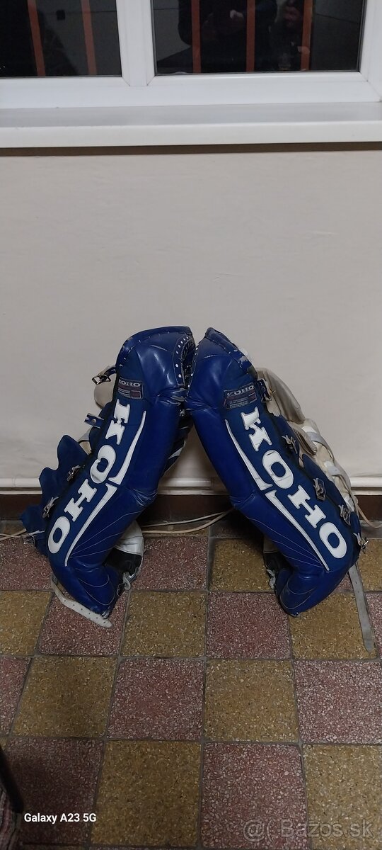 Brankarske betony KOHO - 3