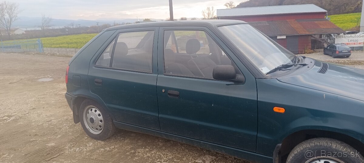 Škoda Felicia 1.3mpi - 3