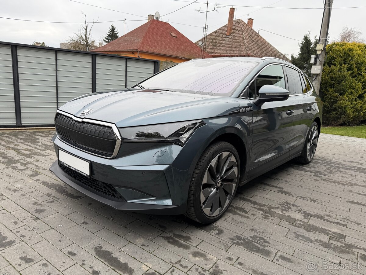 Škoda Enyaq IV 80 - 3