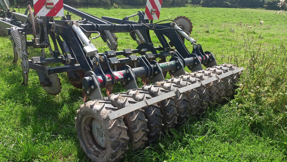 Kombinovaný radličkový kyprič Agro-tom - 3