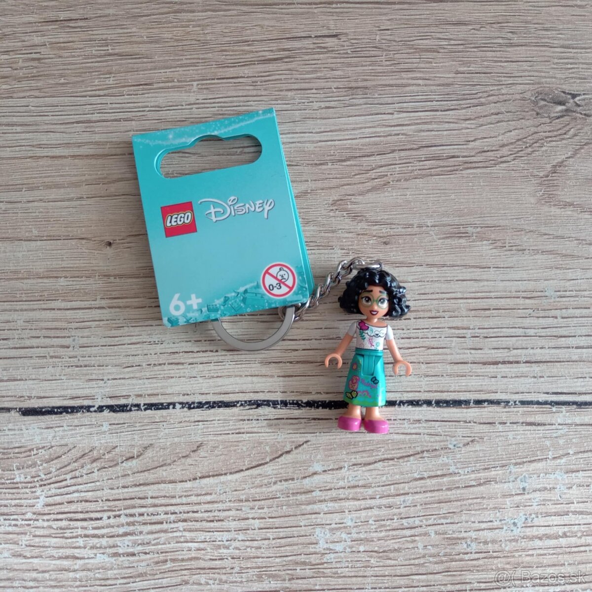 Lego, kľúčenky - 3