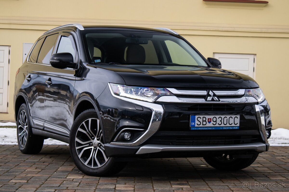 Mitsubishi Outlander 2.3 DI-D 4x4 AT6 (2017) - 3