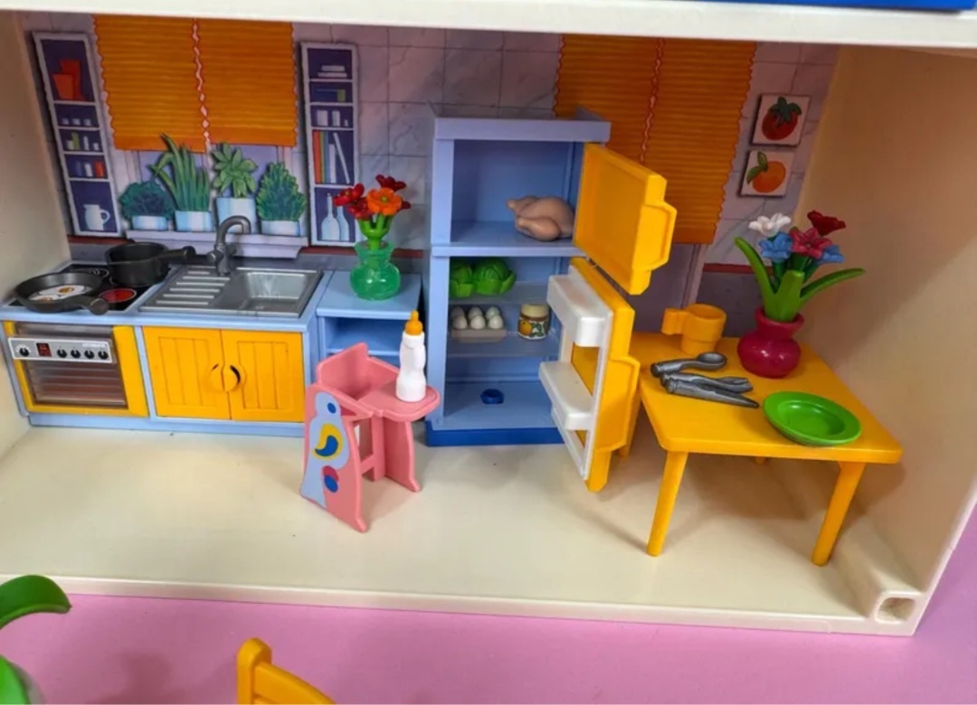 Playmobil prenosný domček - 3