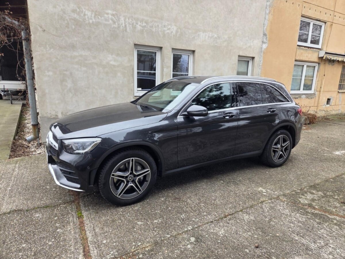 Mercedes GLC 4 matic - 3