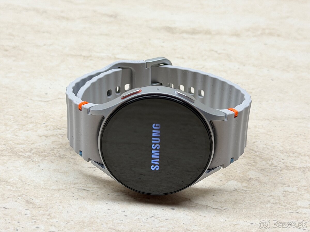 Samsung Galaxy Watch 7 44mm Silver - 3