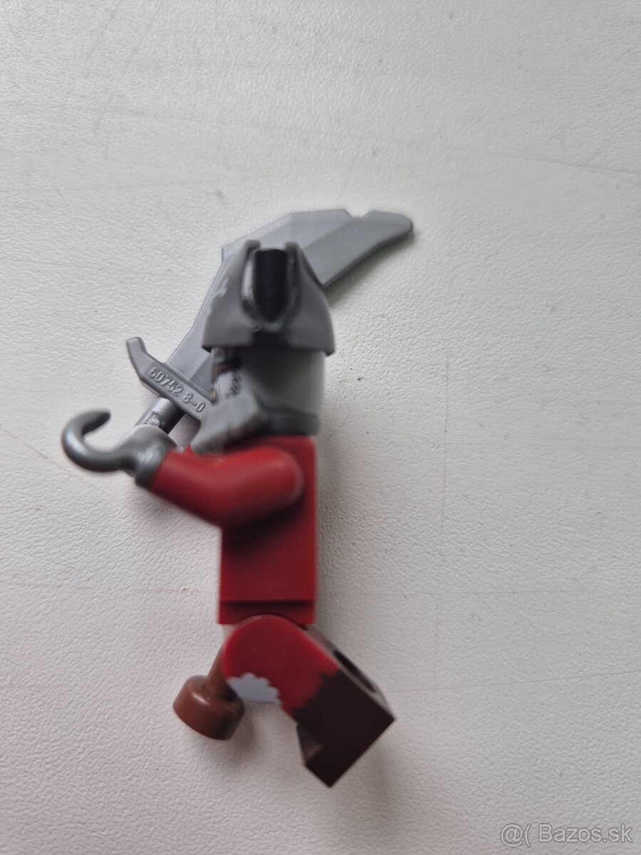 Lego CMF minifigures - 3