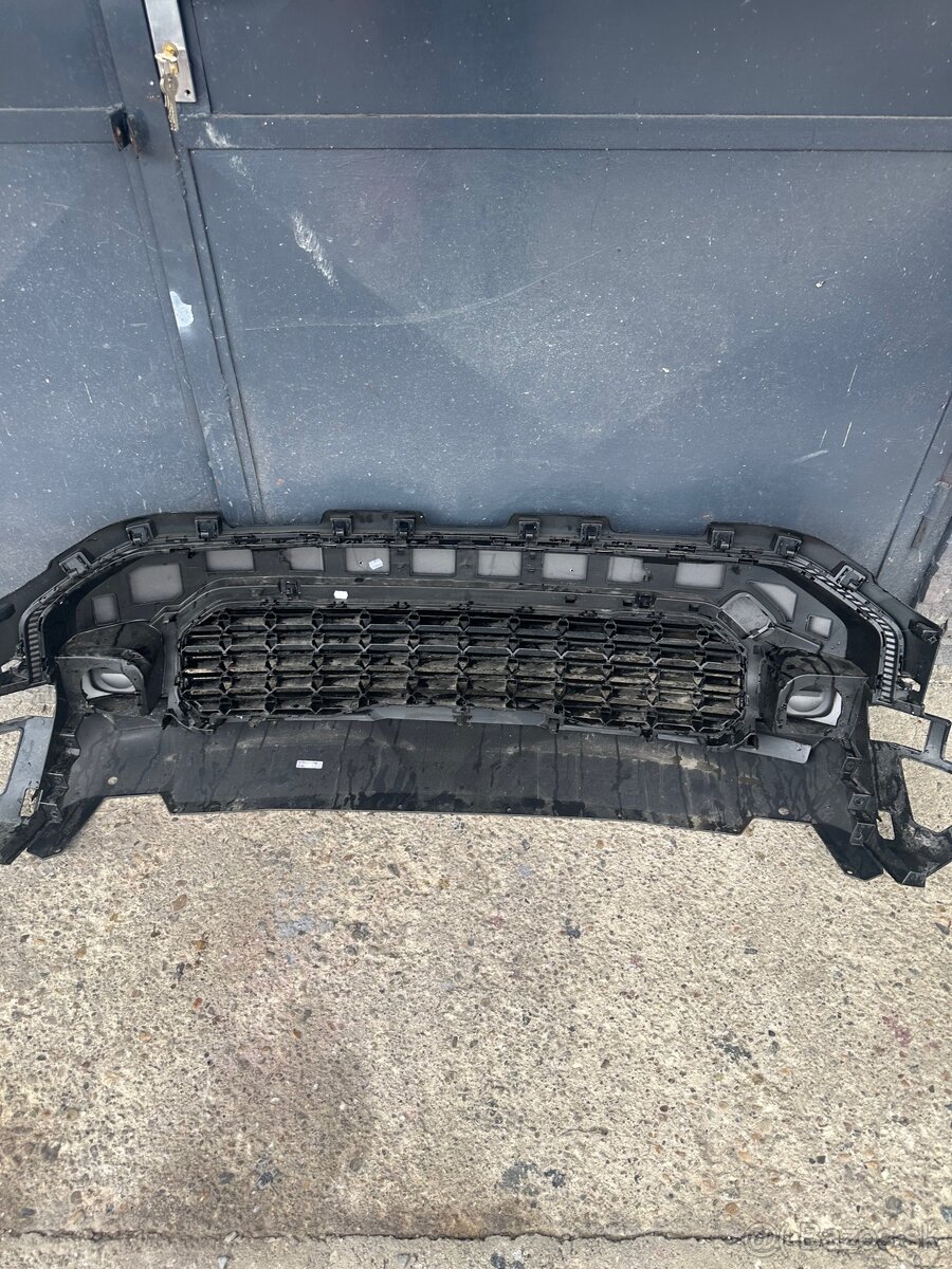 Duster iii nárazník - 3