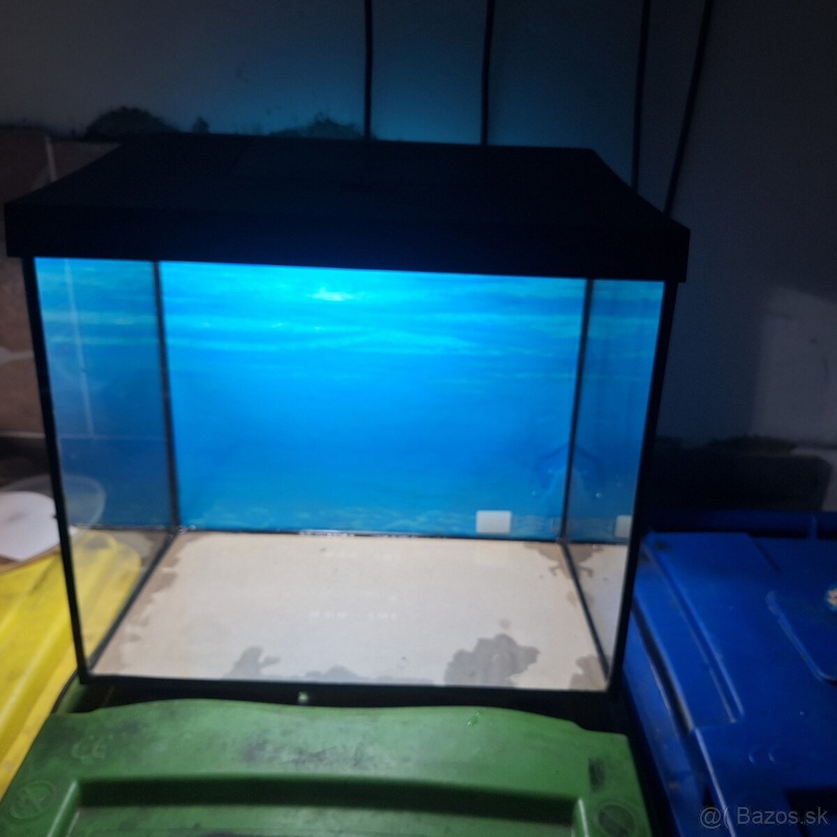 Akvárium 30l aj s príslušenstvom - 3