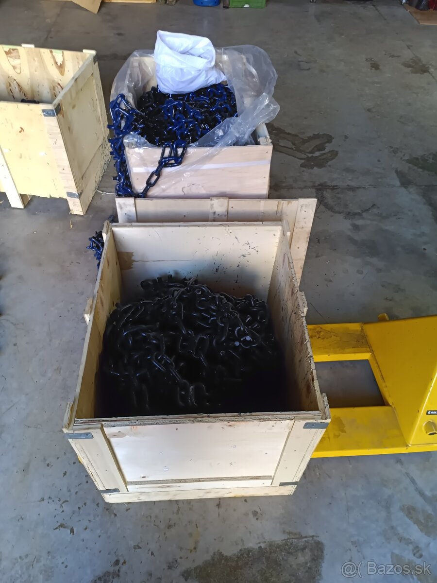 Záberové reťaze LKT - 3