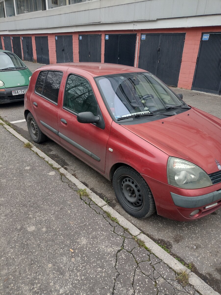 Renault Clio 1,5Dci - 3