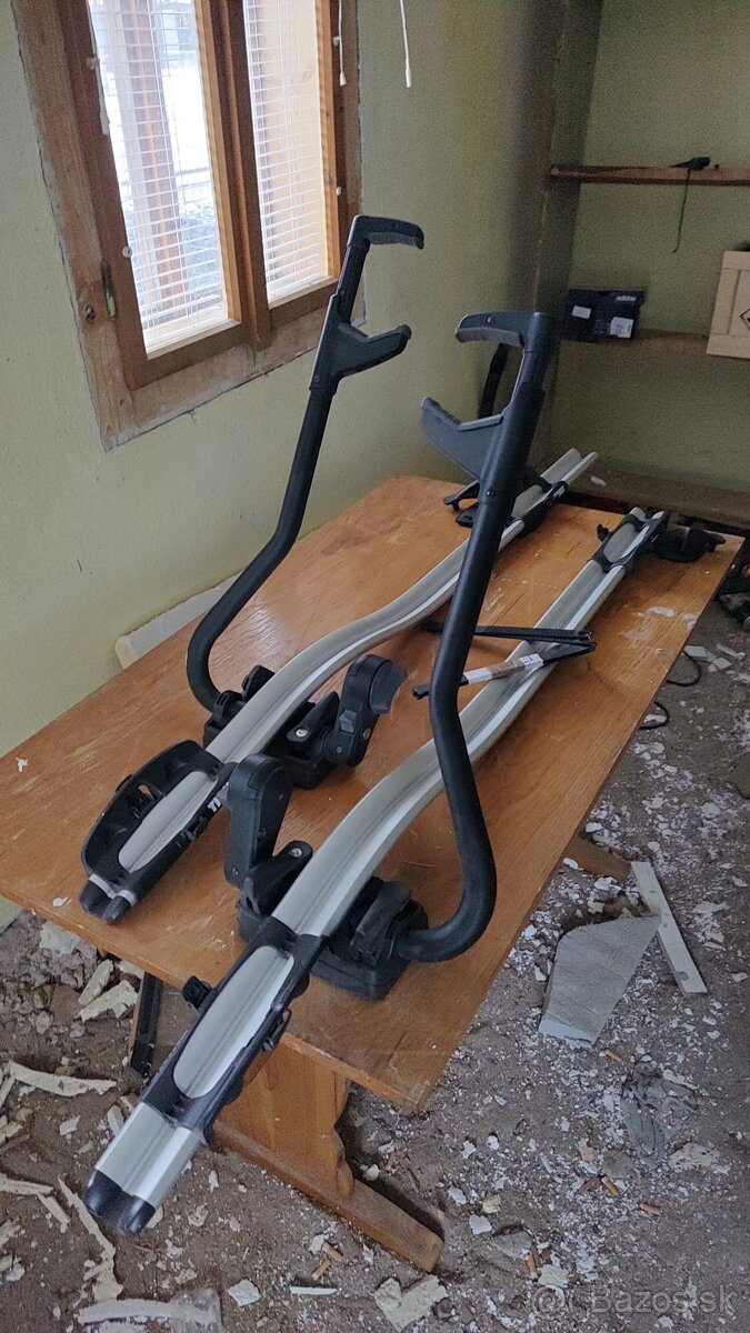 Nosič na bicykle Thule - 3