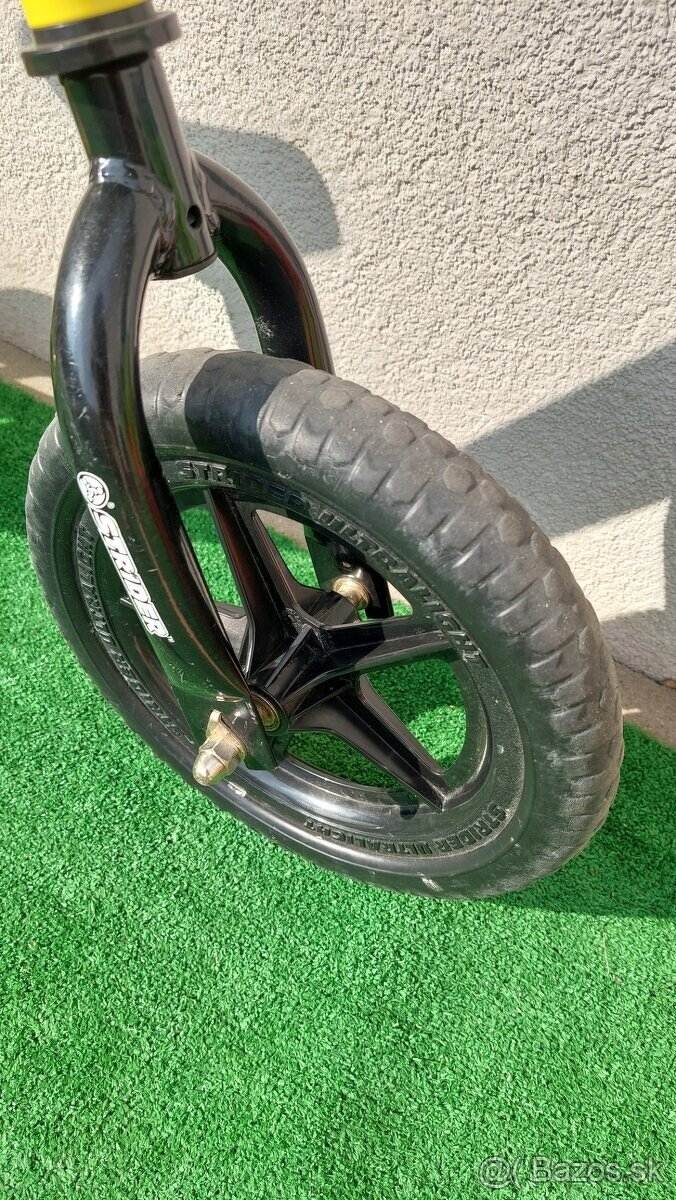 Odrážadlo strider sport - 3