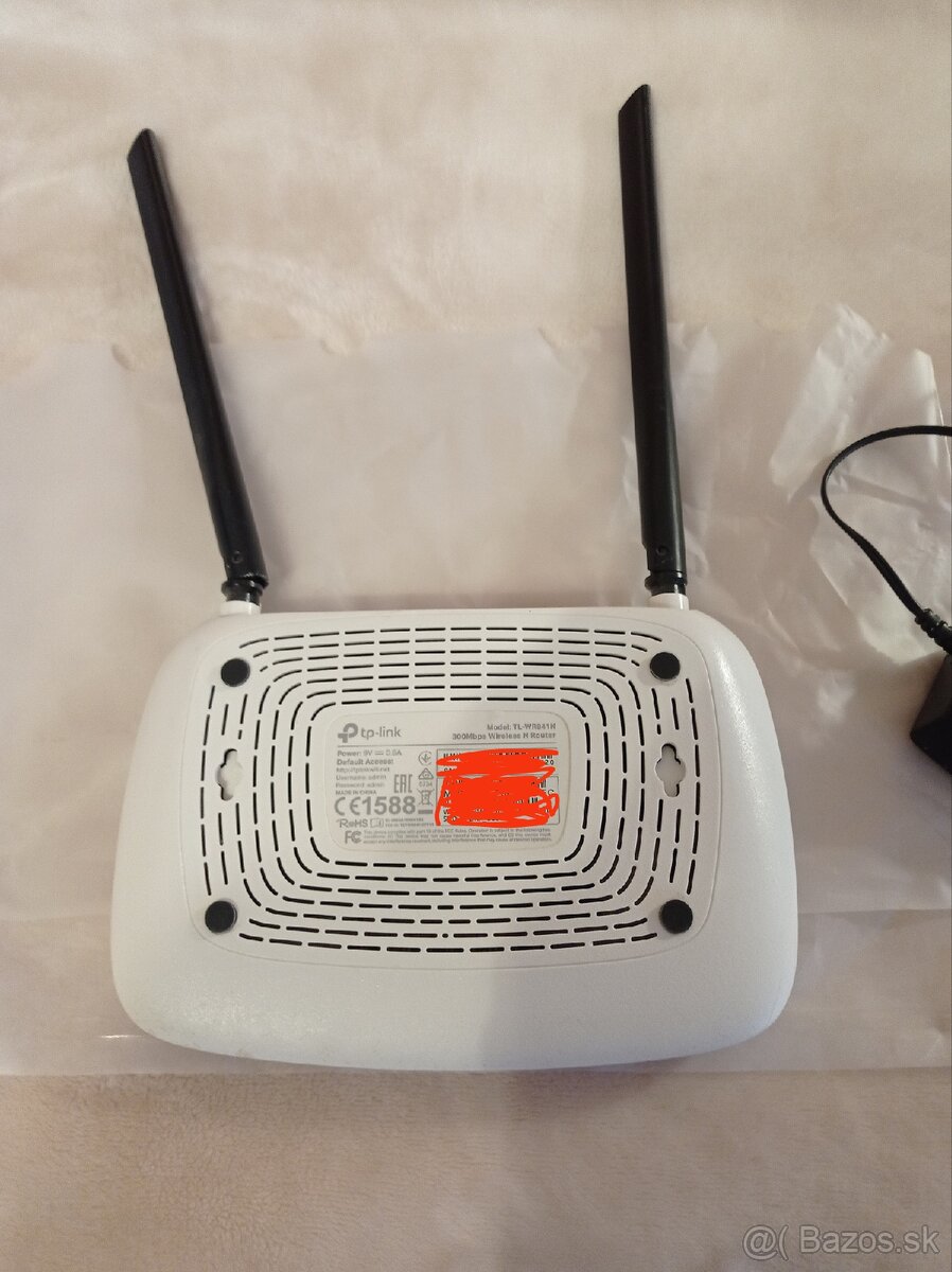 Wi-fi router TP-Link - 3