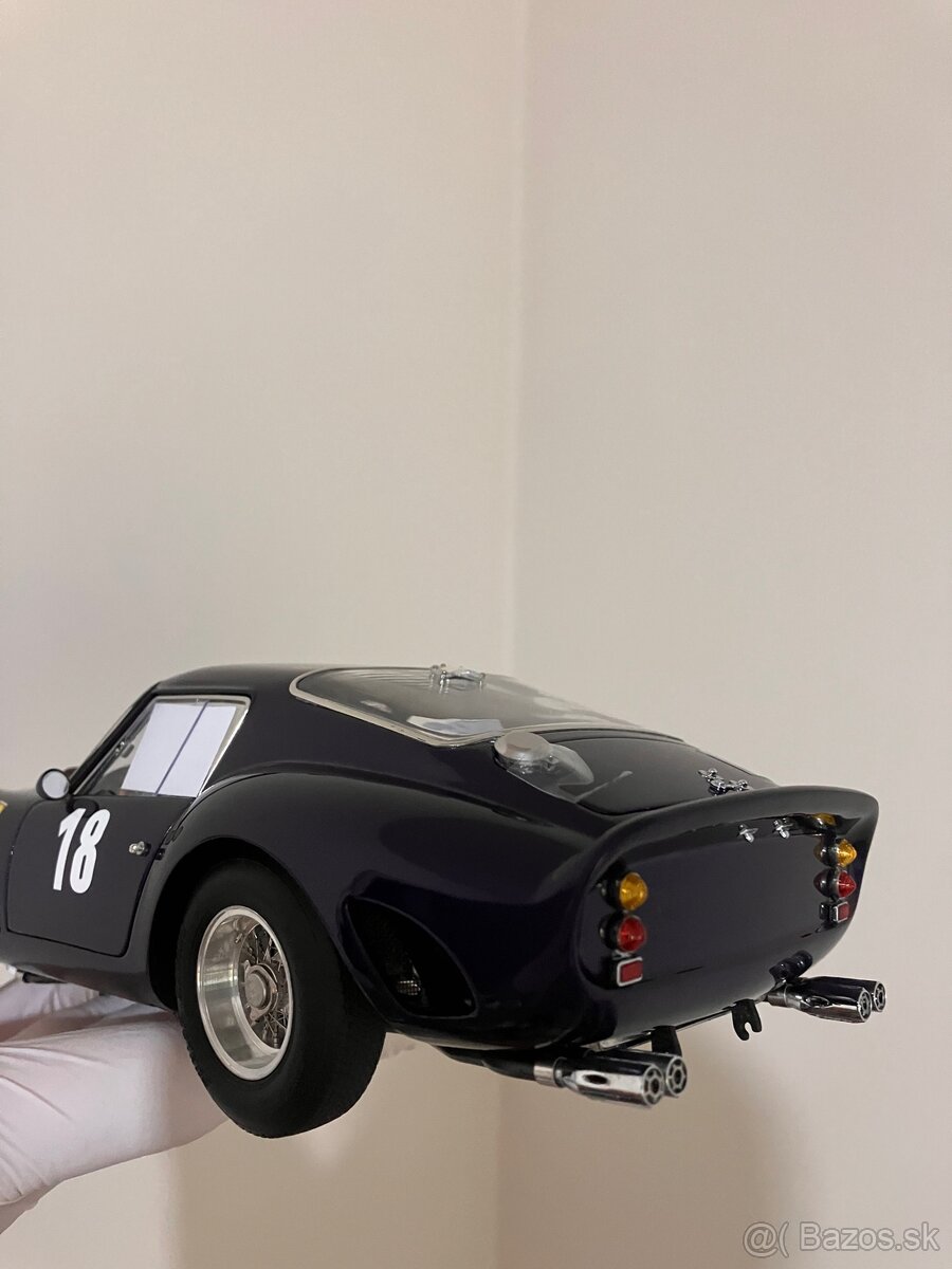 Ferrari 250 GTO CMC 1/18 daňový doklad - 3