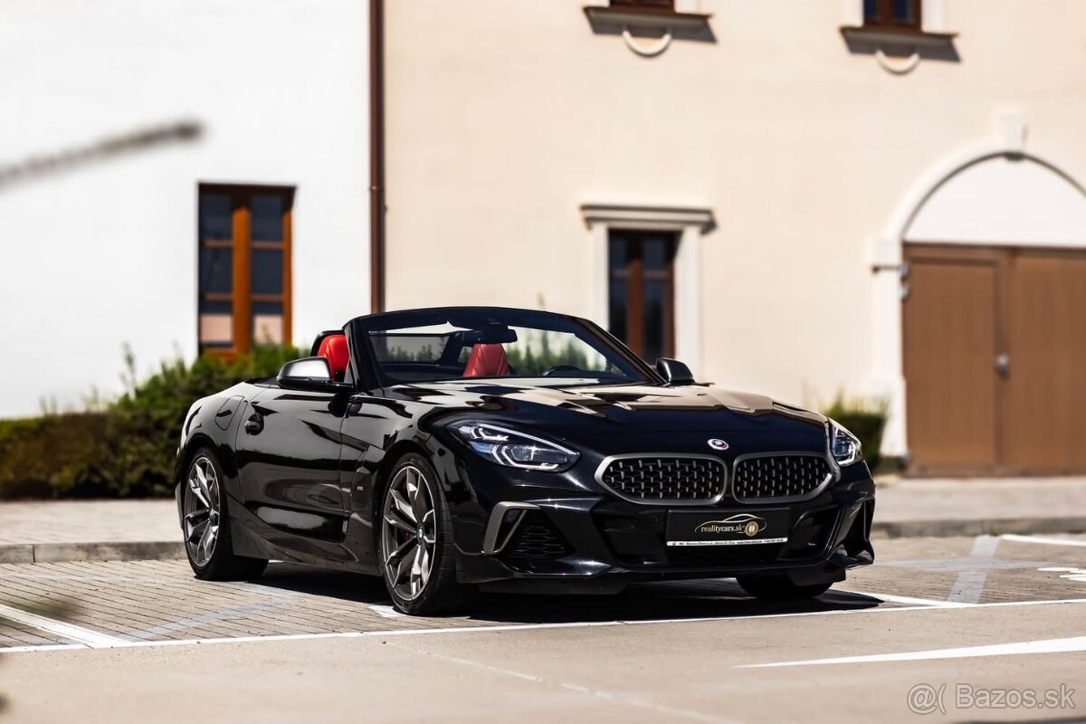 BMW Z4 kabriolet roadster M40i s DPH - 3