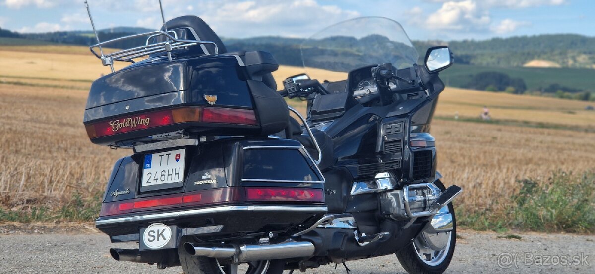 Predám Honda goldwing 1500 - 3