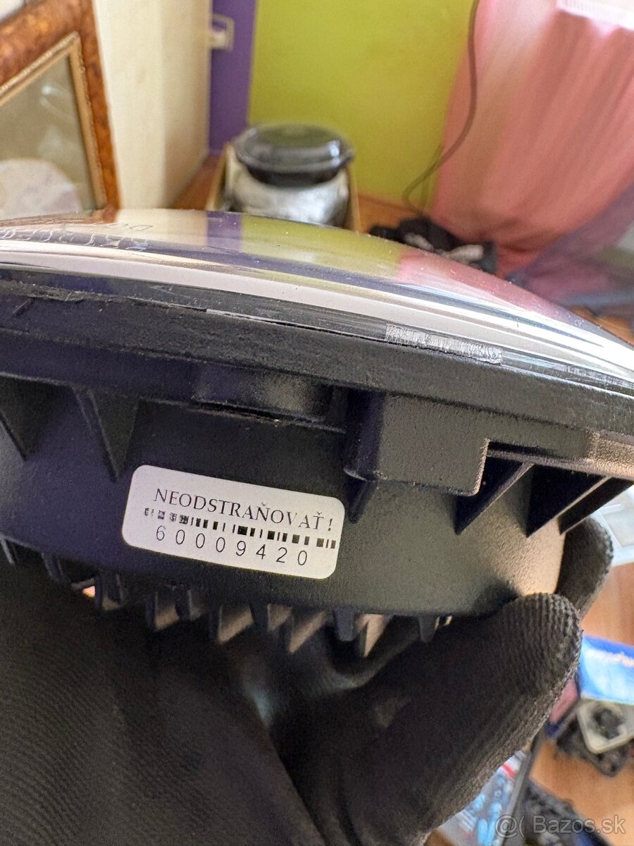 Kruhový LED svetlomet - 3