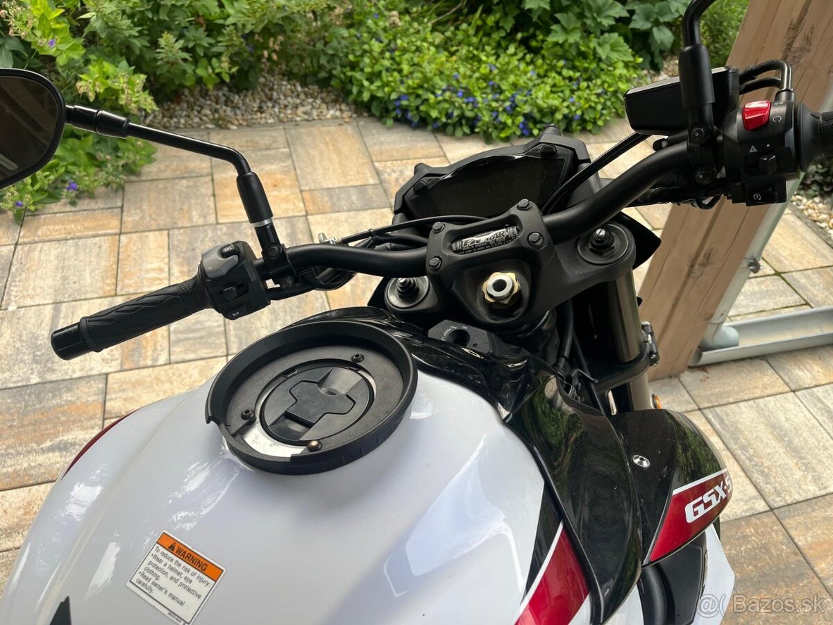 Suzuki GSX-S1000 - 3