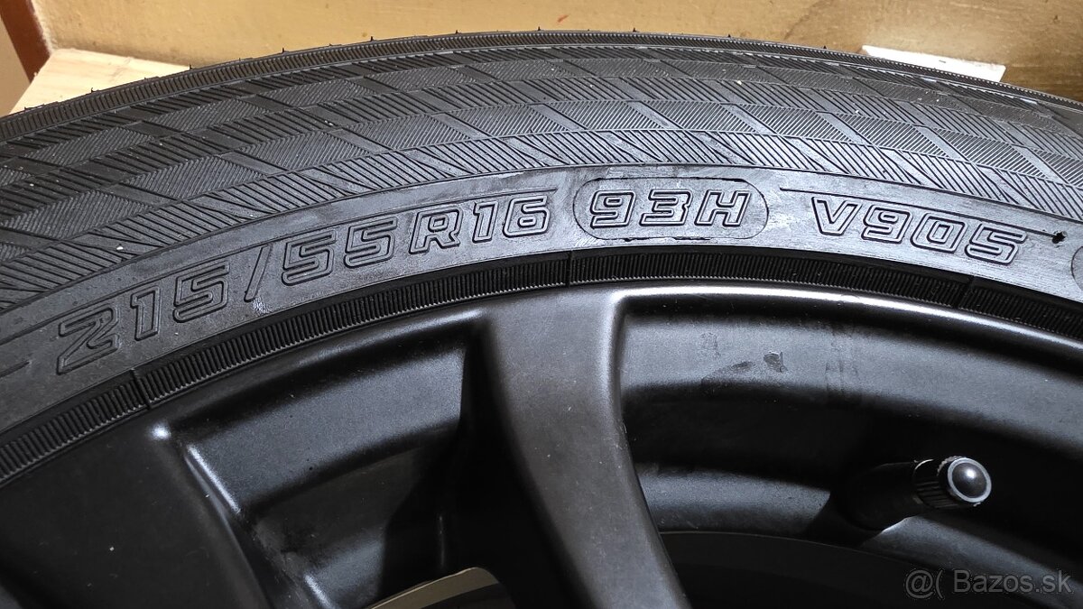 Predam tieto elektrony anzio wheels - 3