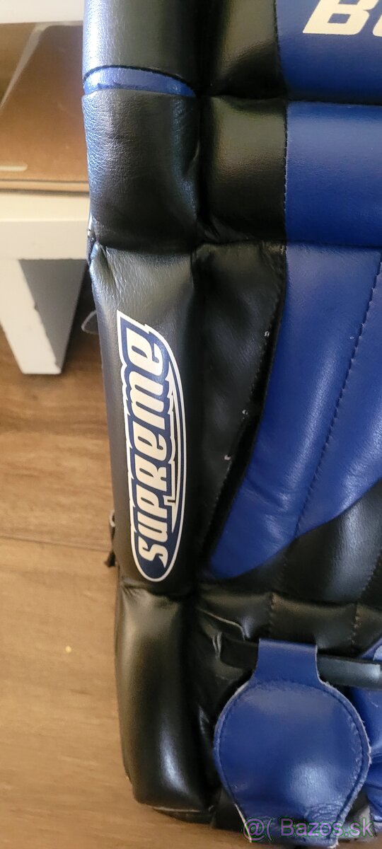 Detske brankarske betóny bauer - 3