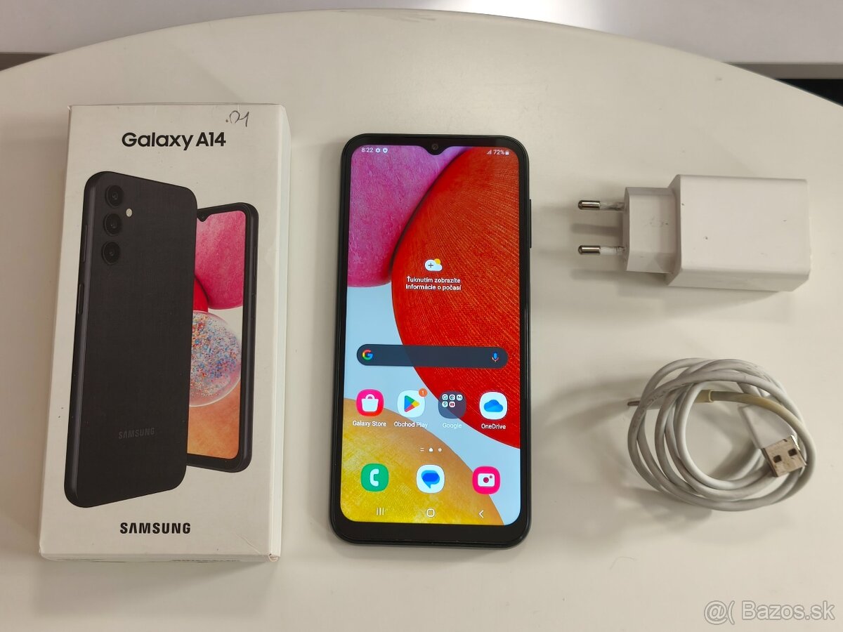 SAMSUNG A14 4/128GB - 3