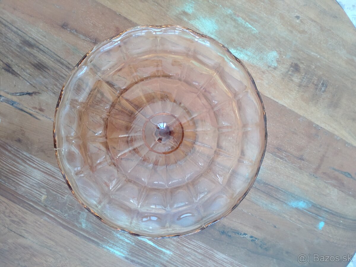 Stojan na tortu/Sklo - 3