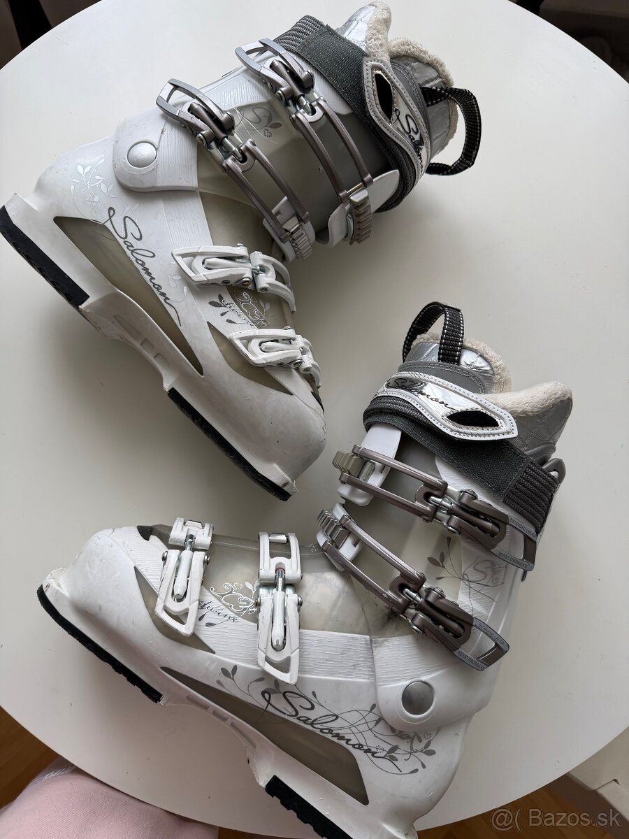 Lyziarky Salomon divine x3 - 3