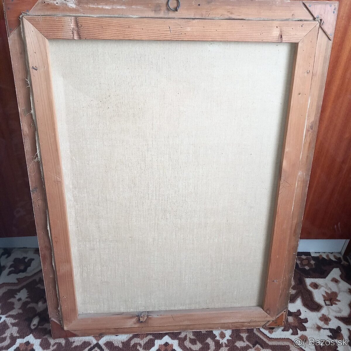 Predám signovaný obraz:.Balerina - 3