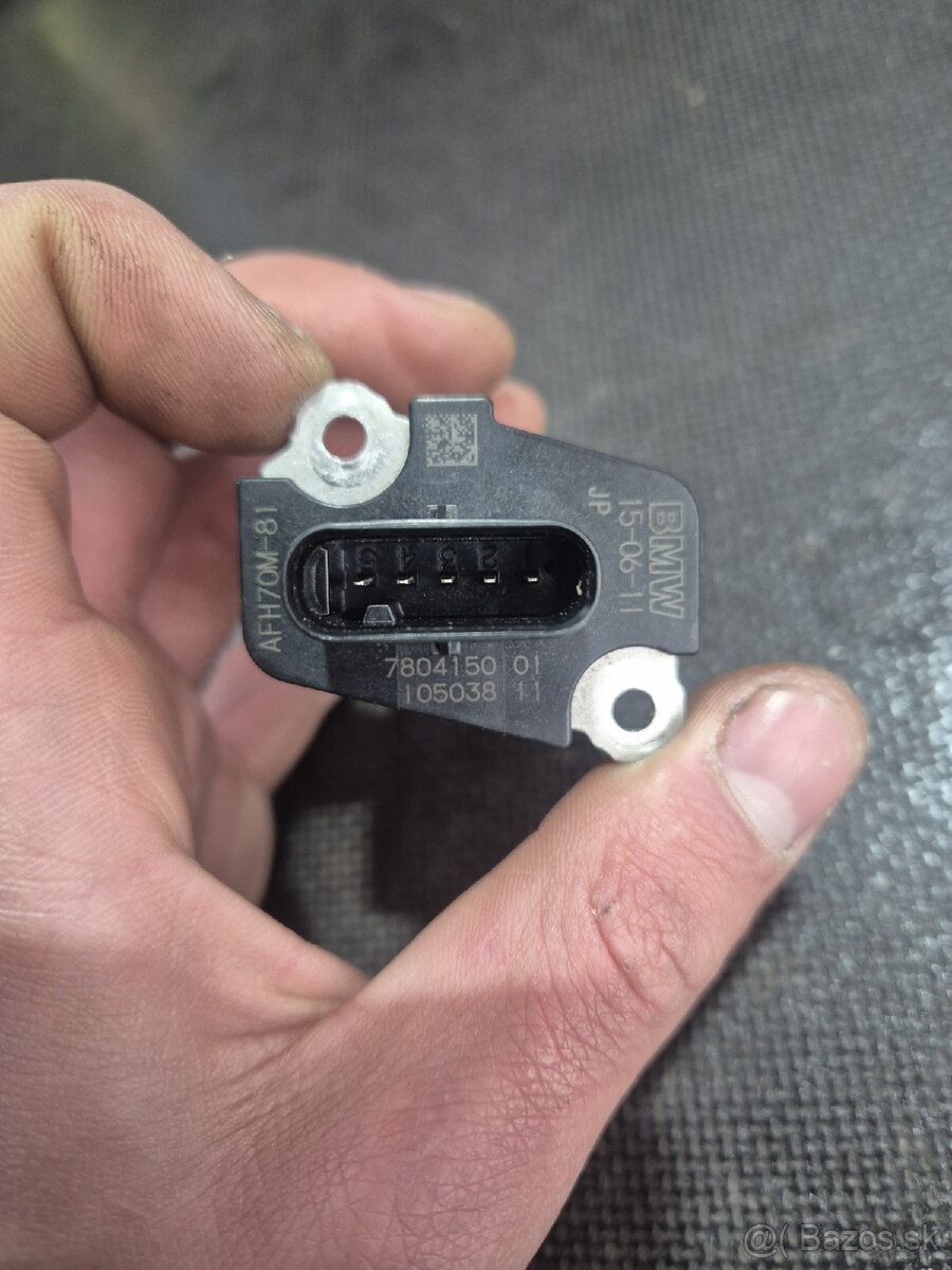 Váha vzduchu bmw 13627804150 - 3