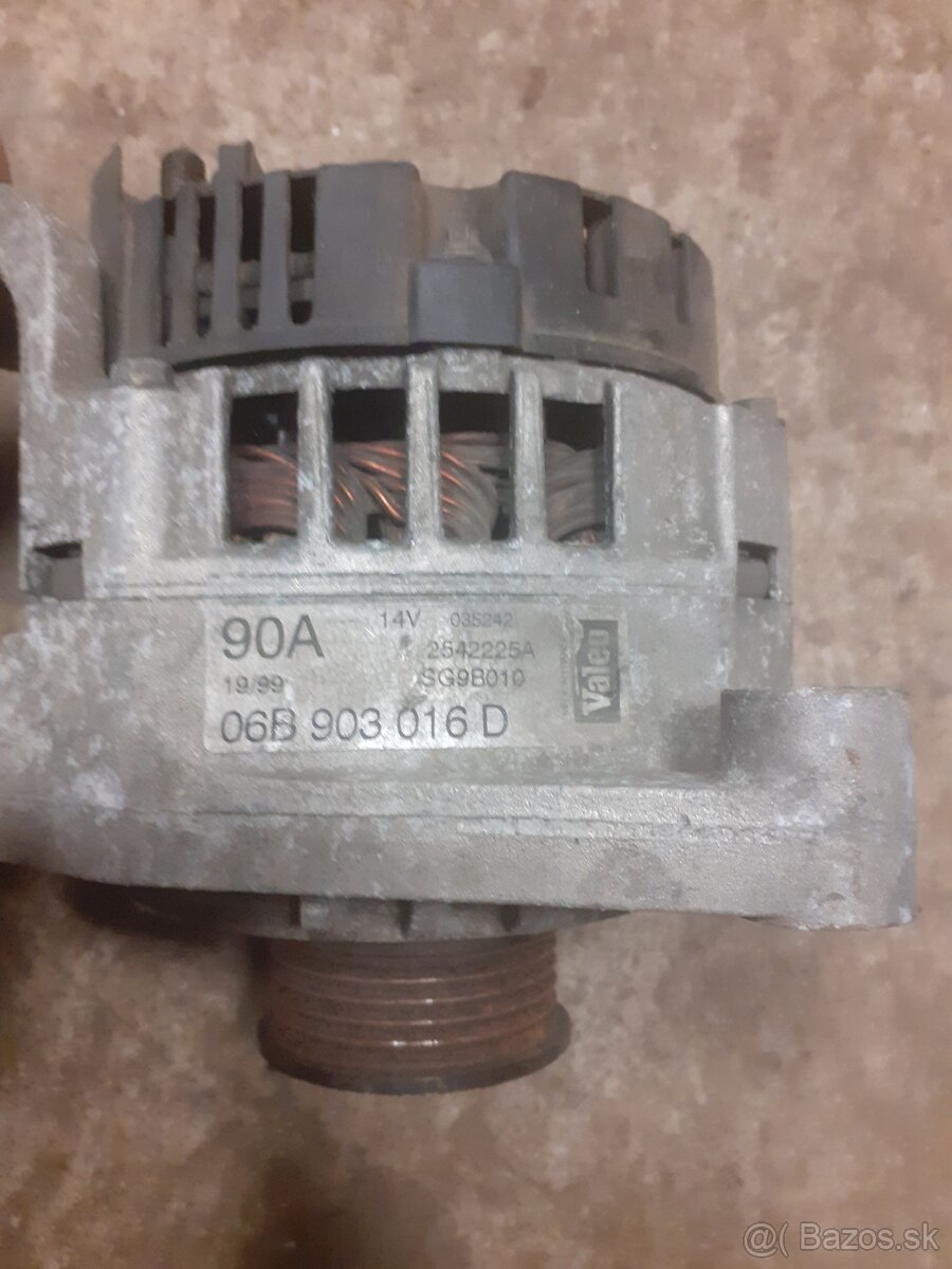ALTERNÁTOR 06B 903 016D - 3