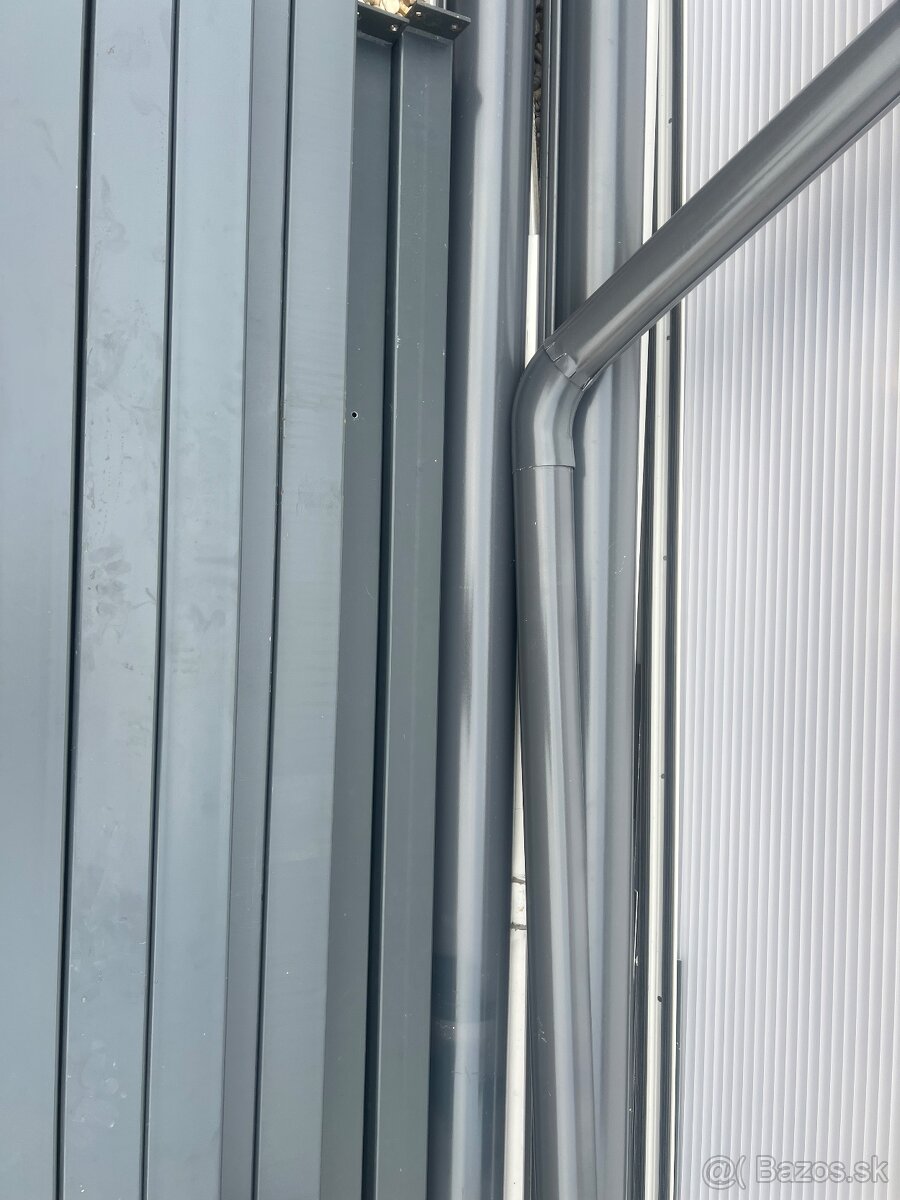 Hliníkové profily 8x8cm,6x6cm - 3