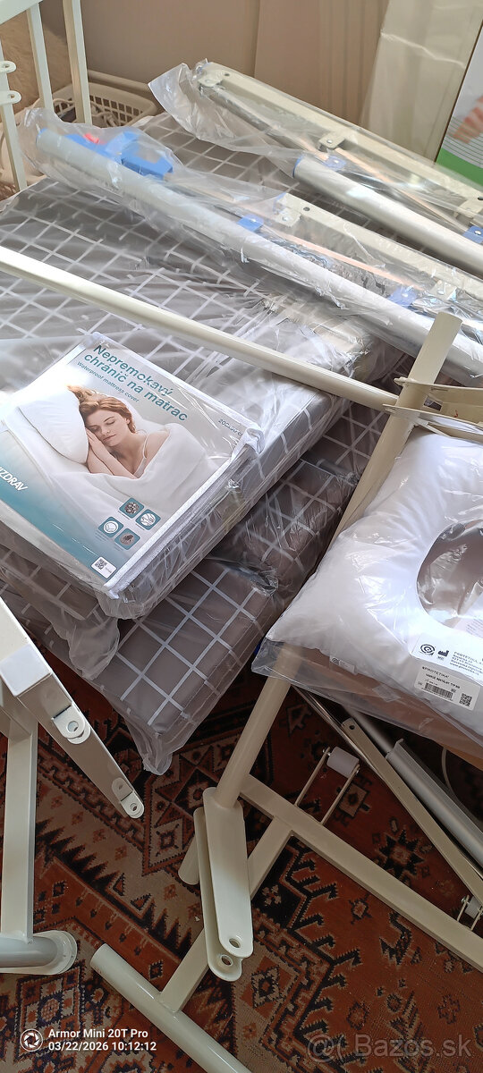 predam elektricku postel Home - 3