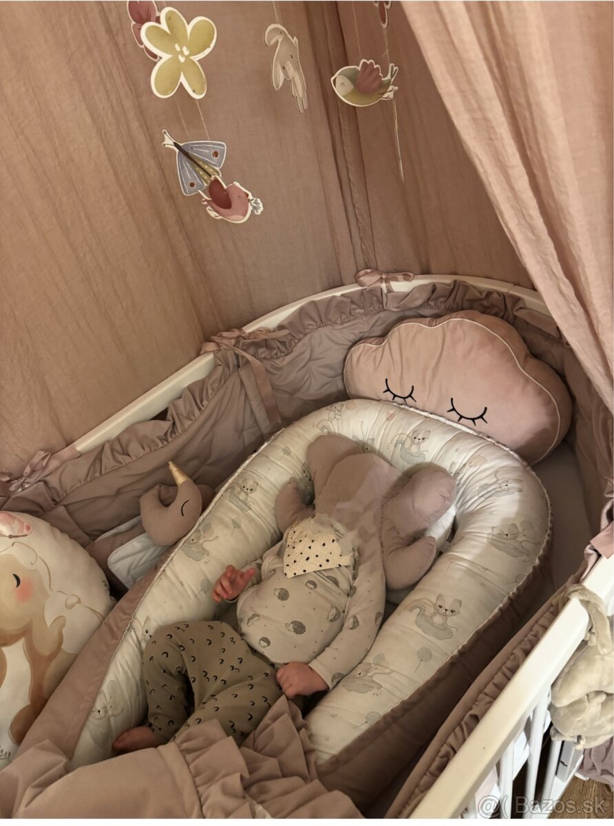 Postieľka levin felin - 3