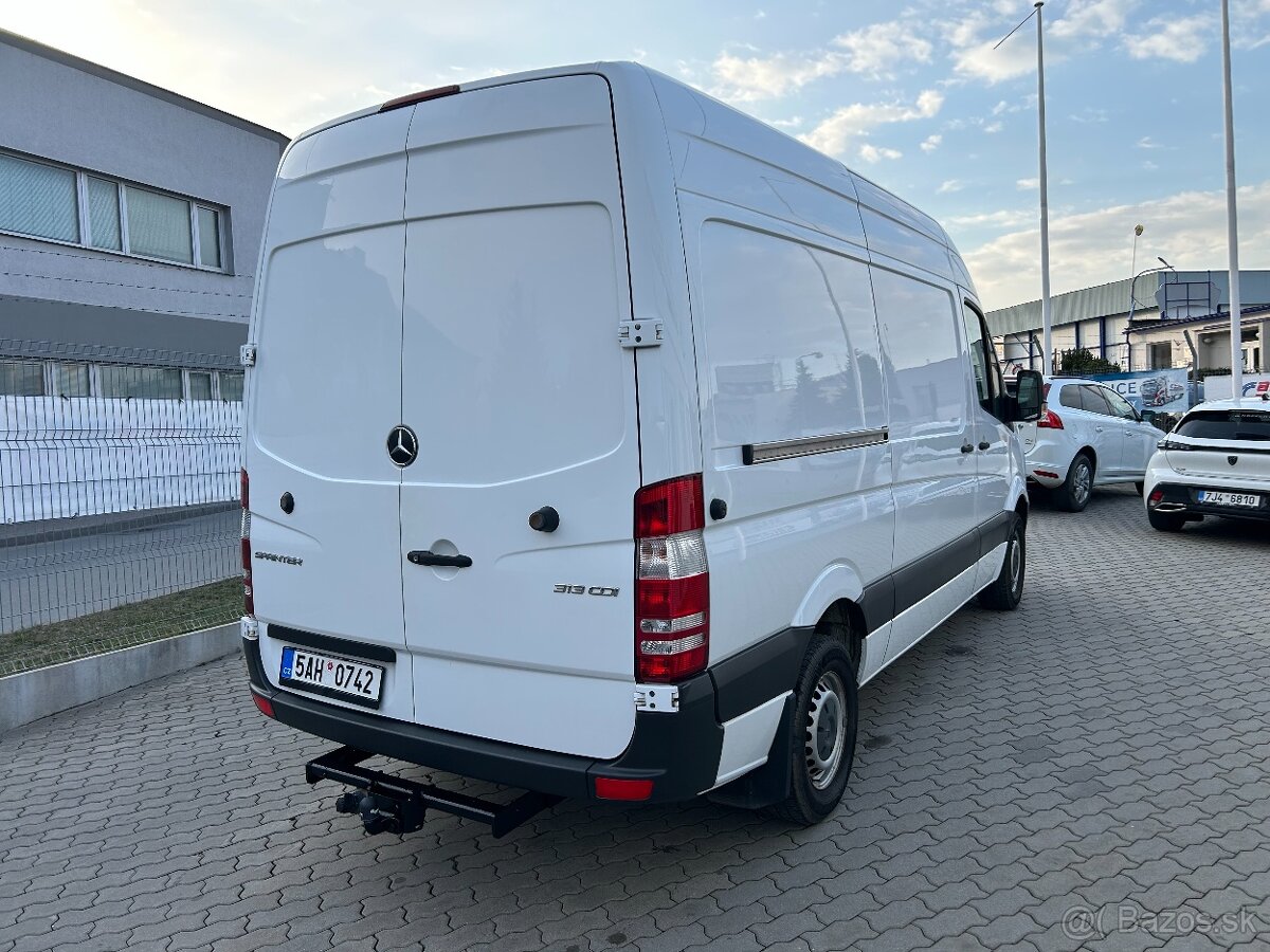 Mercedes-benz Sprinter 313CDi L2H2 - 3