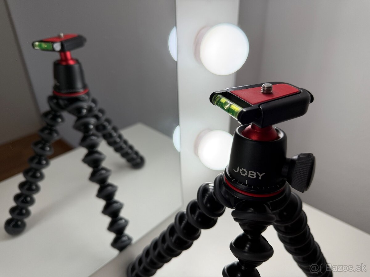 Joby Gorillapod 3K Kit, statív s hlavou - 3