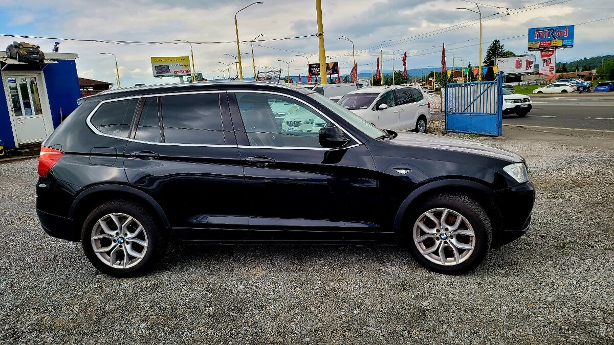 BMW X3 xDrive30d A/T - 3