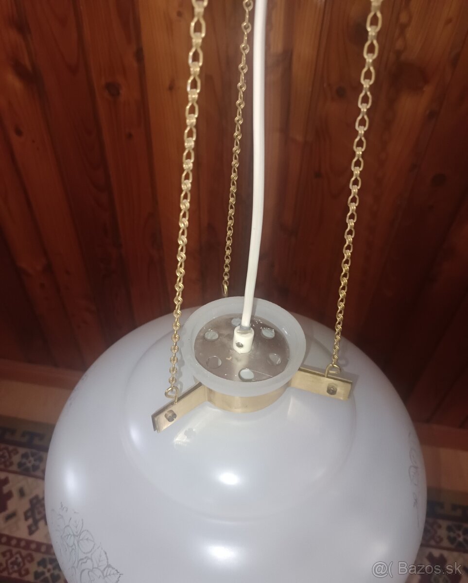 Zavesny stropny luster - 3