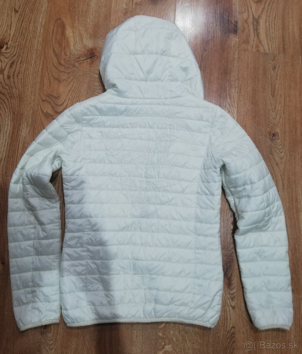 Mayo Chix bunda biela - 3